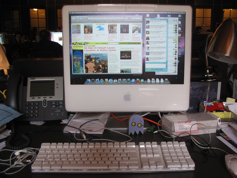 Illustration for article titled Work and Play: A Peek Inside the Lives of Gaming's Insiders